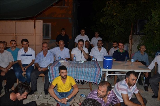 Foto - Türkiye Başkan'dan gelecek ikinci bir emre kadar meydanlarda!