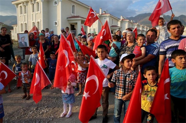 Foto - Türkiye Başkan'dan gelecek ikinci bir emre kadar meydanlarda!