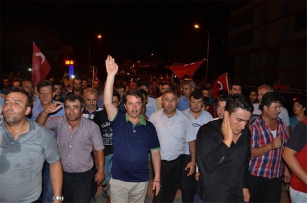 Foto - Türkiye Başkan'dan gelecek ikinci bir emre kadar meydanlarda!