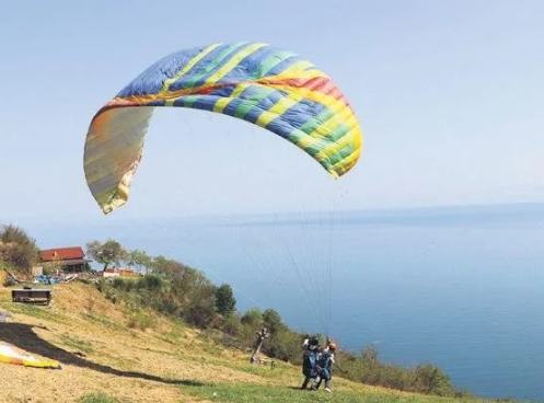 Foto - Türkiye bayramı böyle geçirdi! Oralara büyük akın oldu
