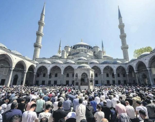 Foto - Türkiye bayramı böyle geçirdi! Oralara büyük akın oldu