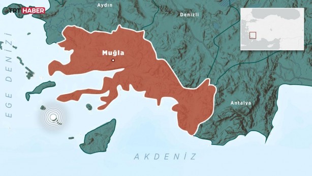 Foto - Türkiye bayramın üçüncü gününe depremle uyandı