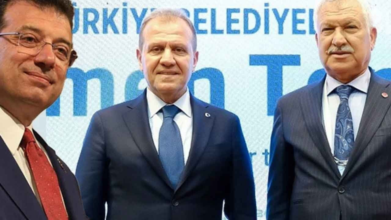 Foto - Türkiye Belediyeler Birliği seçimlerinde flaş gelişme: Cumhur İttifakı'nın adayı açıklandı