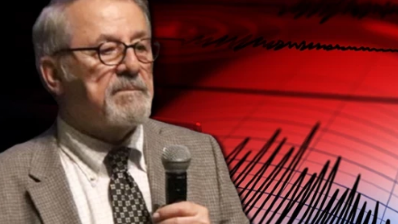 Türkiye beşik gibi sallanıyor! Aynı gün 3 ilde deprem! Yer Bilimci Prof. Dr. Naci Görür'den korkutan yorum