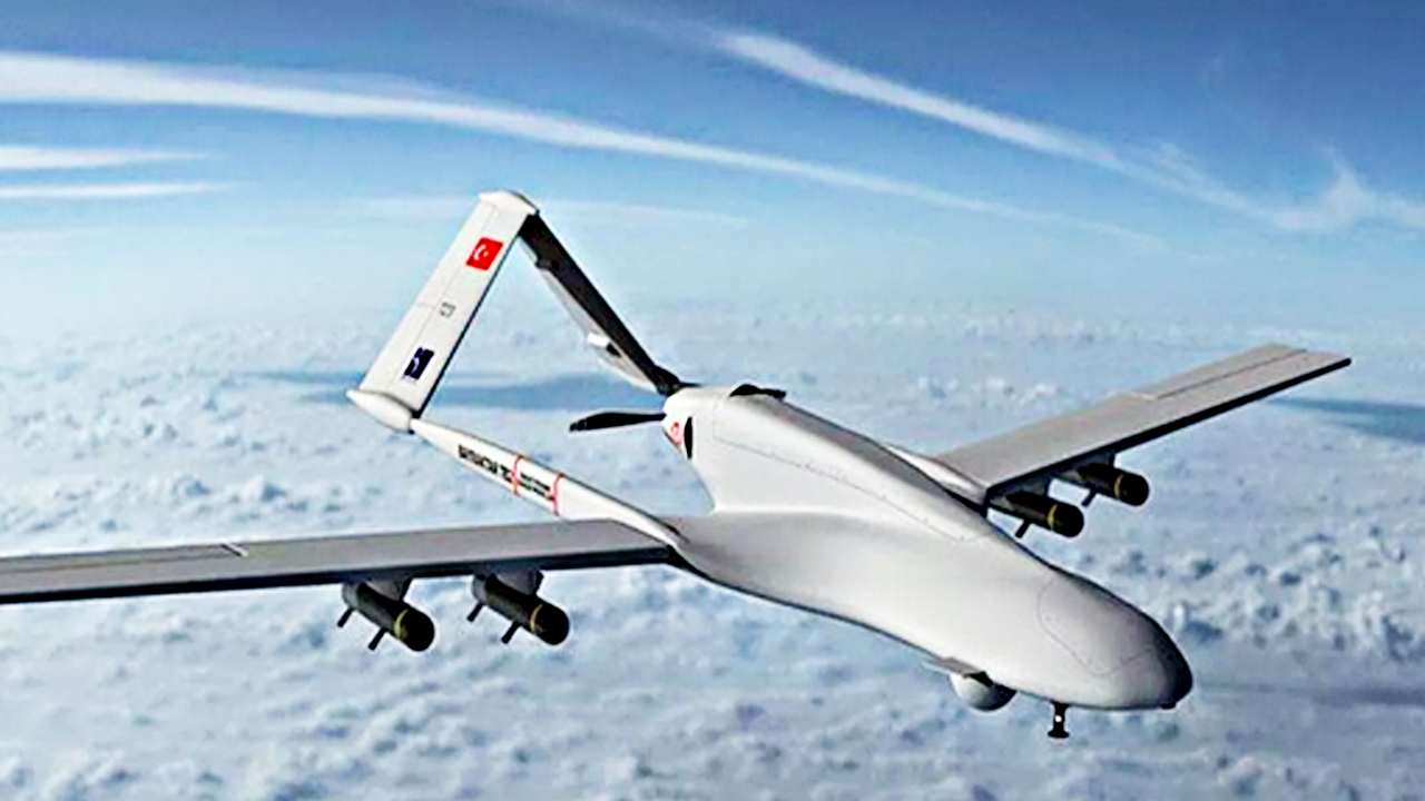 Foto - Türkiye bir Afrika ülkesine daha SİHA teslim edecek! Hava kuvvetlerinden müthiş adım: Düşman stres altında!