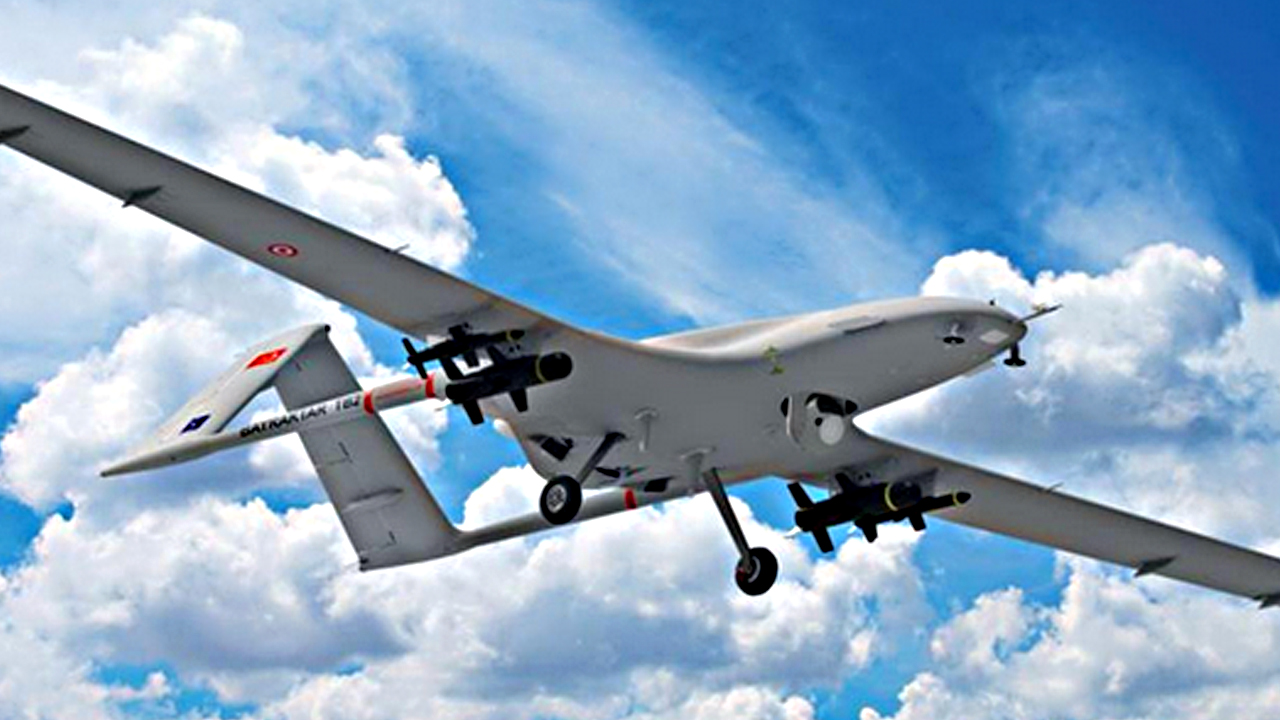 Foto - Türkiye bir Afrika ülkesine daha SİHA teslim edecek! Hava kuvvetlerinden müthiş adım: Düşman stres altında!