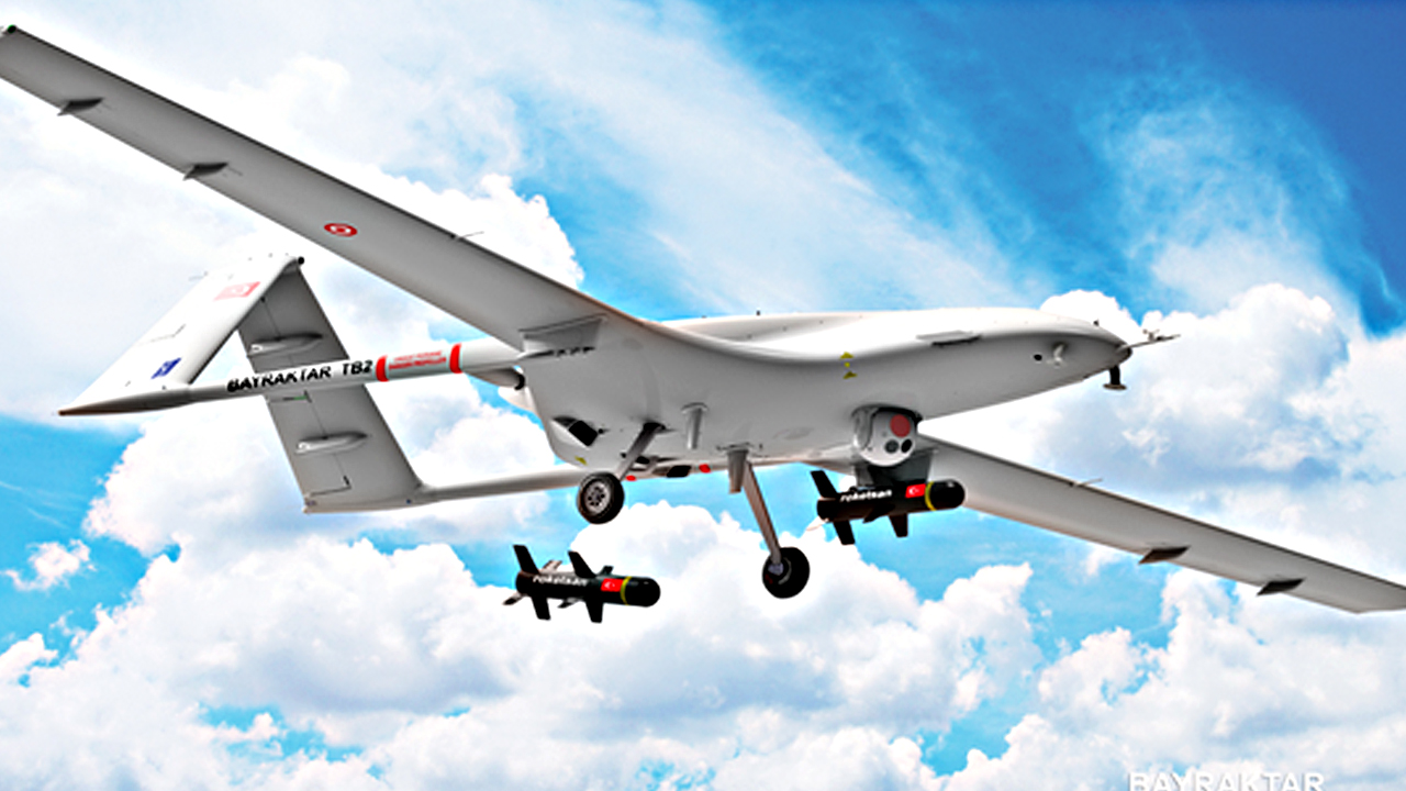 Türkiye bir Afrika ülkesine daha SİHA teslim edecek! Hava kuvvetlerinden müthiş adım: Düşman stres altında!