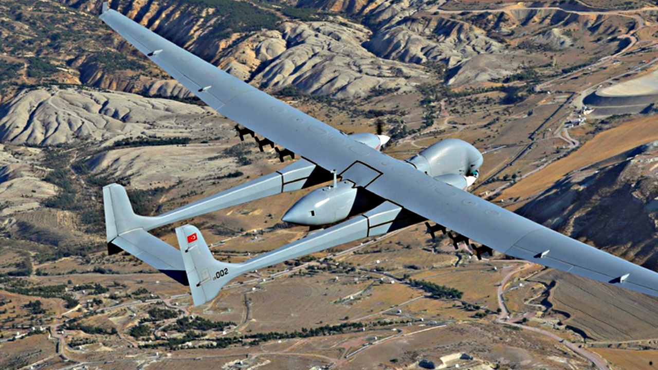 Foto - Türkiye bir Afrika ülkesine daha SİHA teslim edecek! Hava kuvvetlerinden müthiş adım: Düşman stres altında!