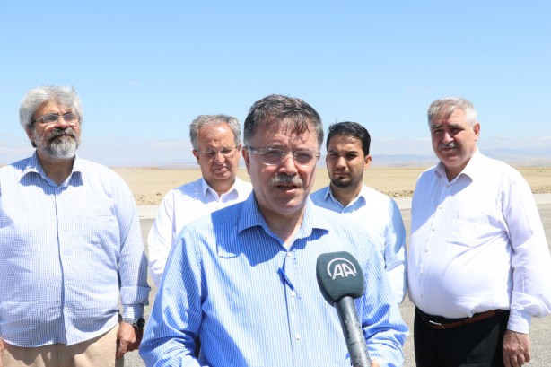 Foto - Türkiye bir havalimanına daha kavuşuyor! Yüzde 90'ı tamamlandı
