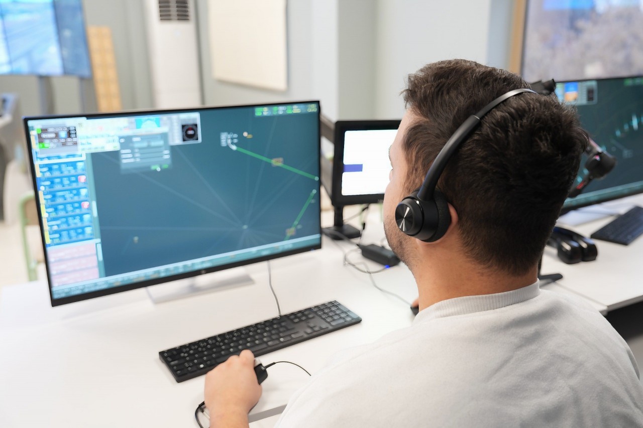 Foto - Türkiye bir ilk daha! Yerli ve milli simülatör göreve hazır