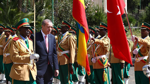 Foto - Türkiye bir ülkede daha kaybedilen savaşı tersine çevirdi! Dünya Türkiye'nin desteğini konuşuyor