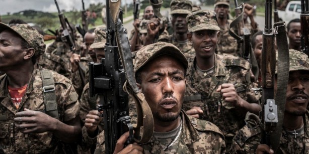 Foto - Türkiye bir ülkede daha kaybedilen savaşı tersine çevirdi! Dünya Türkiye'nin desteğini konuşuyor