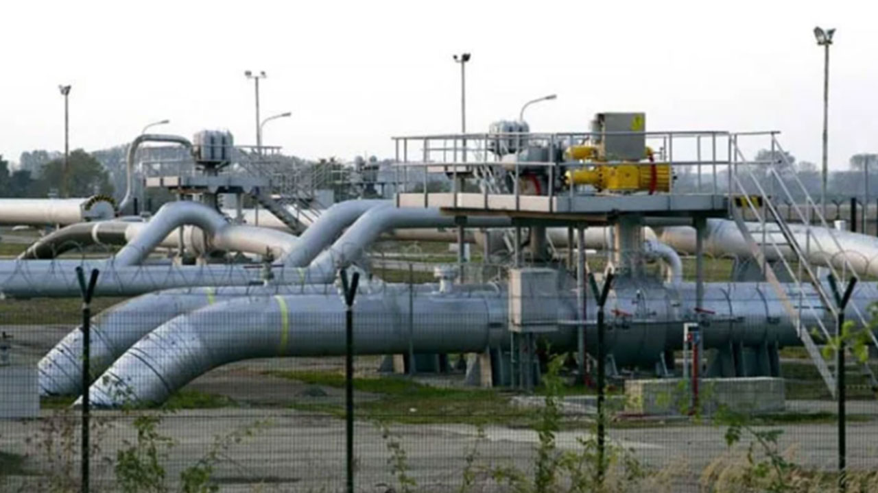 Foto - Türkiye bir ülkeyi donmaktan kurtardı! 'Doğalgaz almaya başladık' diyerek duyurdular