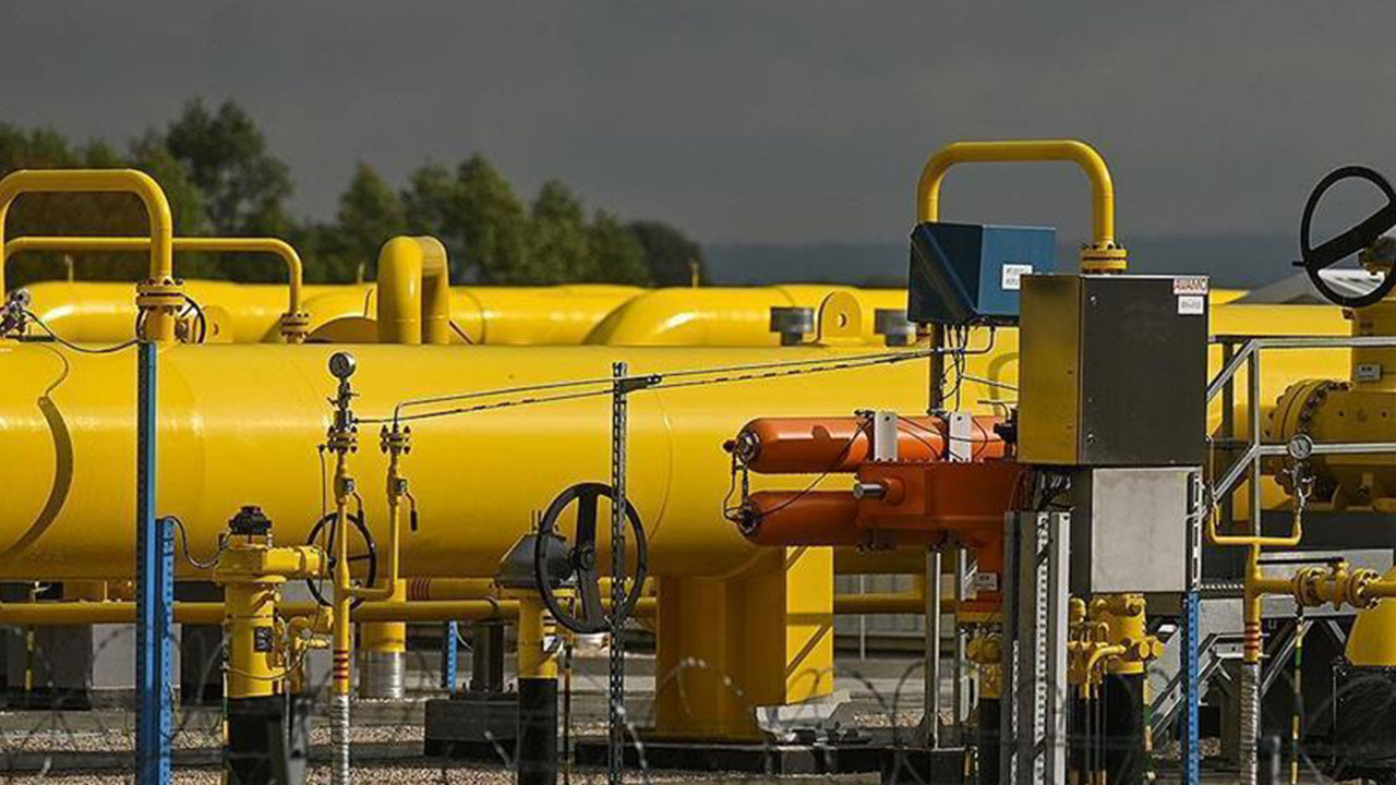 Foto - Türkiye bir ülkeyi donmaktan kurtardı! 'Doğalgaz almaya başladık' diyerek duyurdular