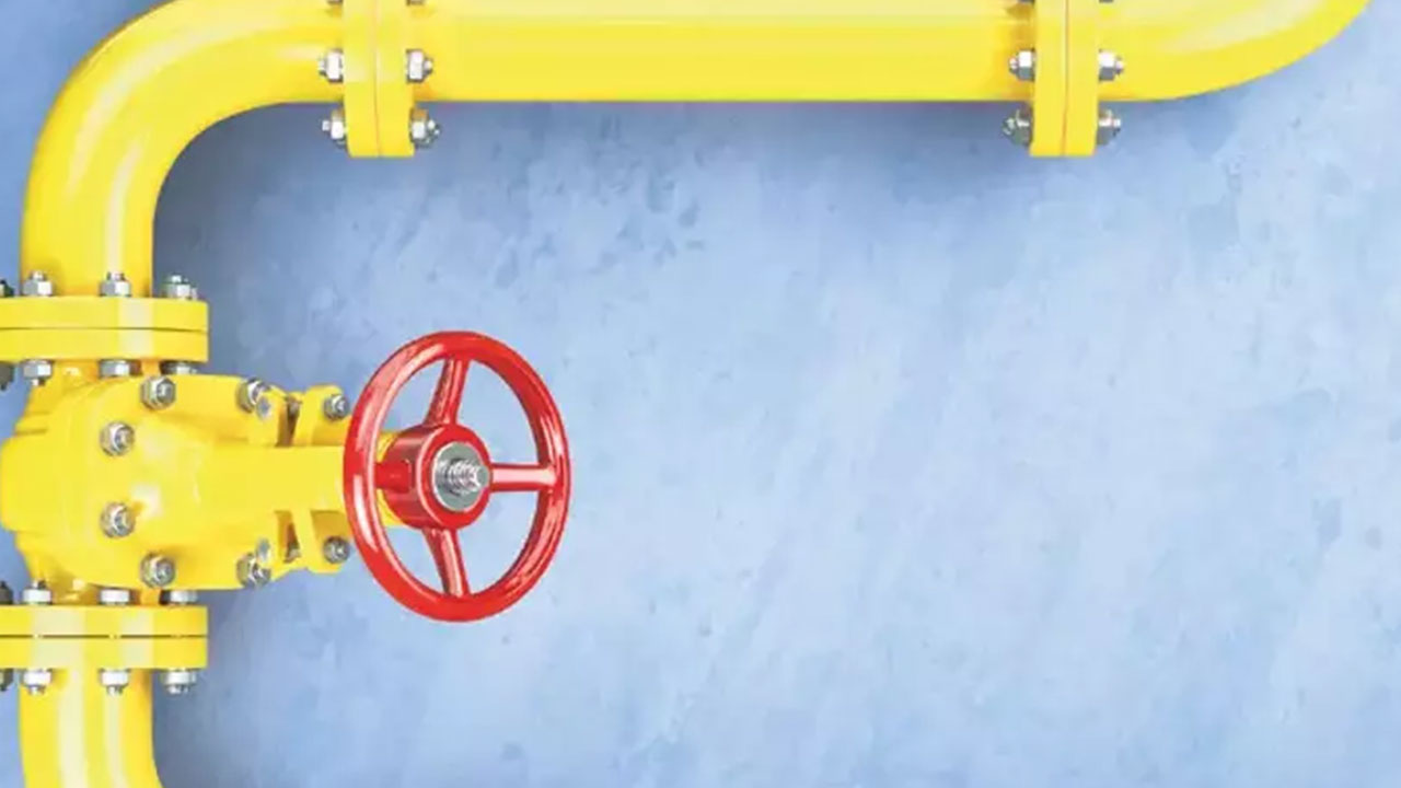 Foto - Türkiye bir ülkeyi donmaktan kurtardı! 'Doğalgaz almaya başladık' diyerek duyurdular