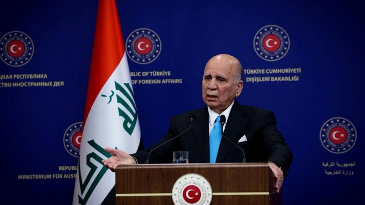 Foto - 'Türkiye bize suyu vermiyor, çalıyor' diyorlardı! Ankara ile acil olarak anlaşma kararı aldılar