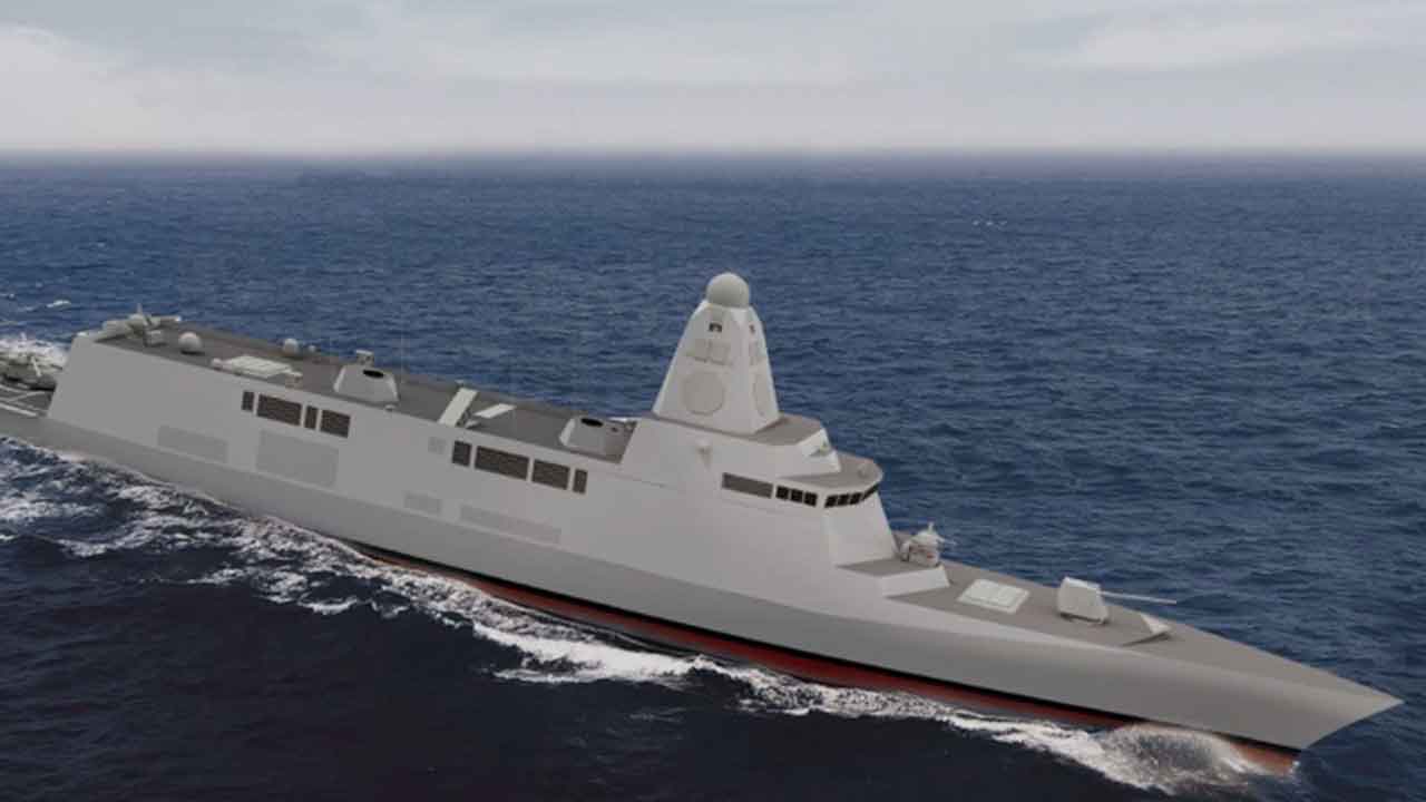 'Türkiye bizim dostumuz' diyen ülkeden beklenmedik karar! Yunanistan'ın savaş gemisi ve denizaltı üretmesine yardım edecekler