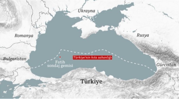 Foto - 'Türkiye bizim kuyumuzdan doğalgaz çalıyor' demişlerdi! Skandalın arkasından bakın kim çıktı:  Gazımıza ortak olmak istiyorlar