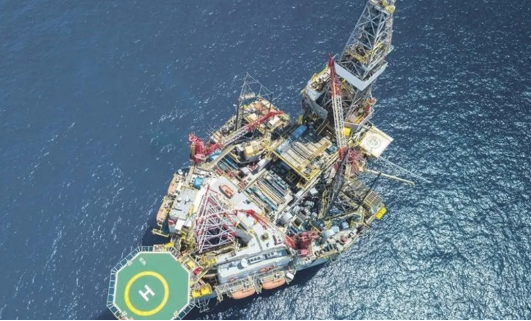 Foto - 'Türkiye bizim kuyumuzdan doğalgaz çalıyor' demişlerdi! Skandalın arkasından bakın kim çıktı:  Gazımıza ortak olmak istiyorlar