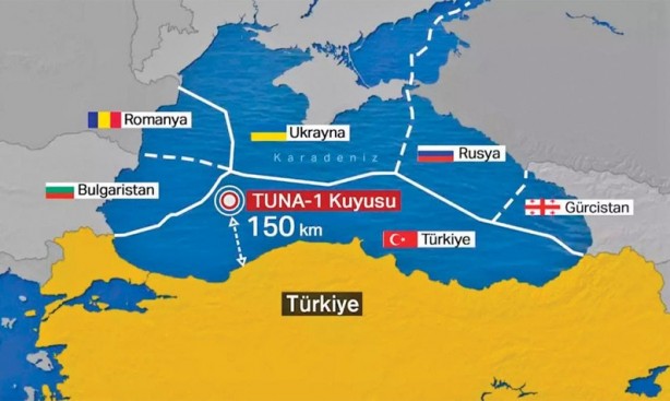 Foto - 'Türkiye bizim kuyumuzdan doğalgaz çalıyor' demişlerdi! Skandalın arkasından bakın kim çıktı:  Gazımıza ortak olmak istiyorlar