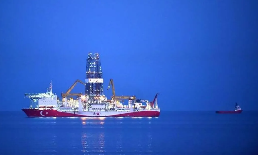 Foto - 'Türkiye bizim kuyumuzdan doğalgaz çalıyor' demişlerdi! Skandalın arkasından bakın kim çıktı:  Gazımıza ortak olmak istiyorlar