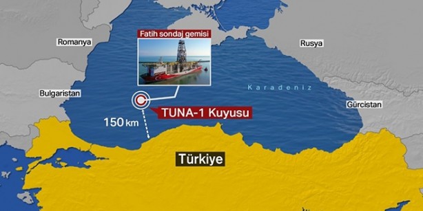 Foto - 'Türkiye bizim kuyumuzdan doğalgaz çalıyor' demişlerdi! Skandalın arkasından bakın kim çıktı:  Gazımıza ortak olmak istiyorlar