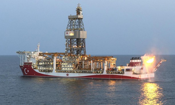 Foto - 'Türkiye bizim kuyumuzdan doğalgaz çalıyor' demişlerdi! Skandalın arkasından bakın kim çıktı:  Gazımıza ortak olmak istiyorlar