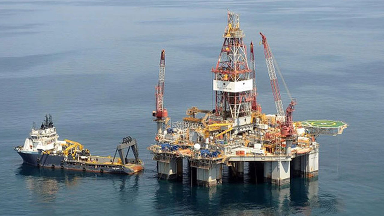 Foto - 'Türkiye bizim kuyumuzdan doğalgaz çalıyor' diyorlardı! Tamı tamına 8 milyar metreküp gaz