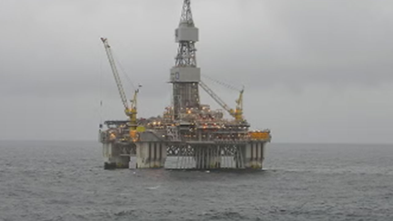 Foto - 'Türkiye bizim kuyumuzdan doğalgaz çalıyor' diyorlardı! Tamı tamına 8 milyar metreküp gaz