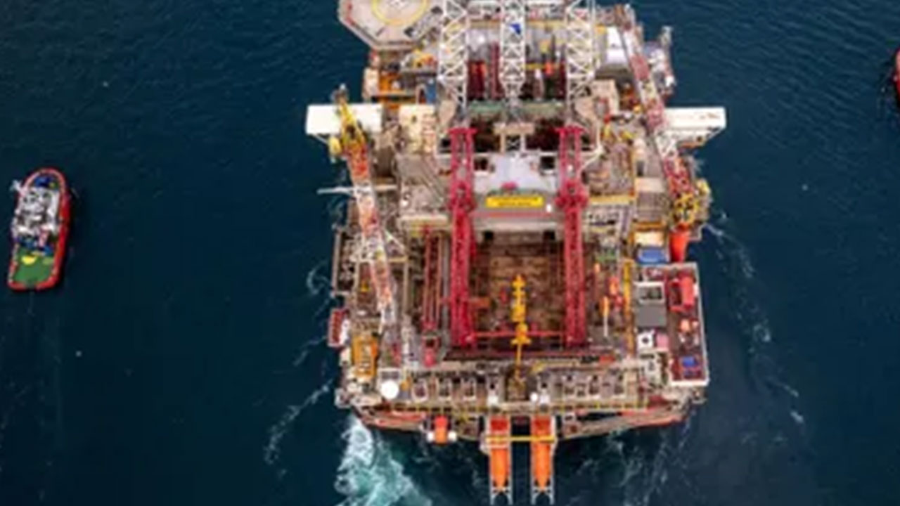 Foto - 'Türkiye bizim kuyumuzdan doğalgaz çalıyor' diyorlardı! Tamı tamına 8 milyar metreküp gaz