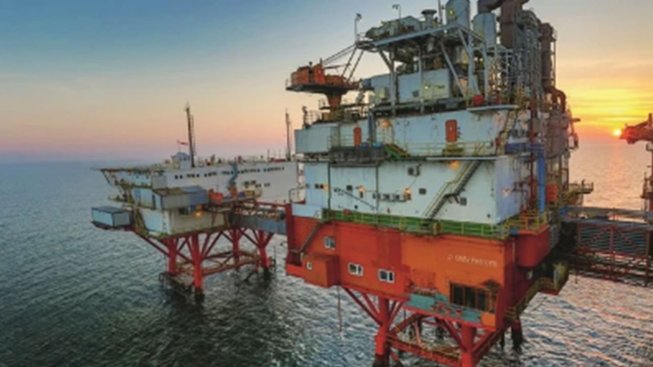 Foto - 'Türkiye bizim kuyumuzdan doğalgaz çalıyor' diyorlardı! Tamı tamına 8 milyar metreküp gaz