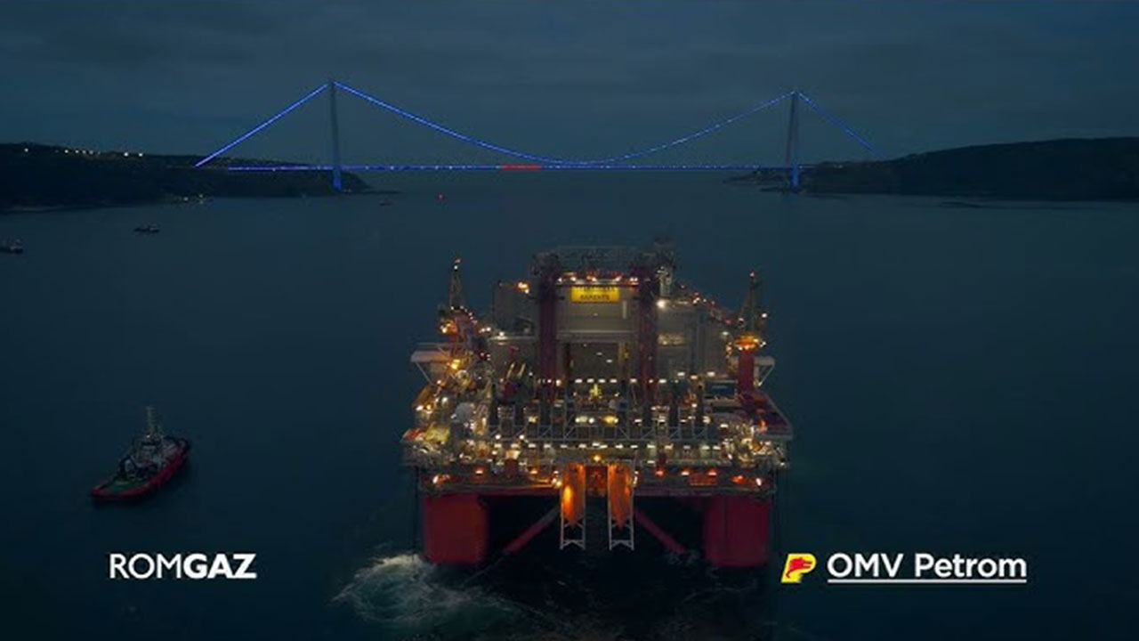 Foto - 'Türkiye bizim kuyumuzdan doğalgaz çalıyor' diyorlardı! Tamı tamına 8 milyar metreküp gaz