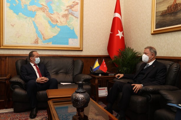 Foto - Türkiye, Bosna Hersek ile anlaştı