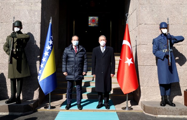 Foto - Türkiye, Bosna Hersek ile anlaştı