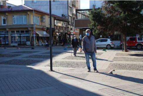 Foto - Türkiye bu bölgeyi konuşuyor! Harita maviye döndü