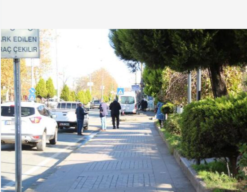 Türkiye bu bölgeyi konuşuyor! Harita maviye döndü