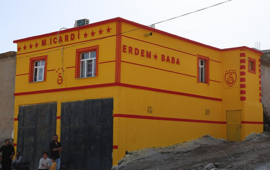 Türkiye bu evi konuşuyor derken, dünya konuşuyor: Icardi bile paylaşmıştı ve olanlar oldu…