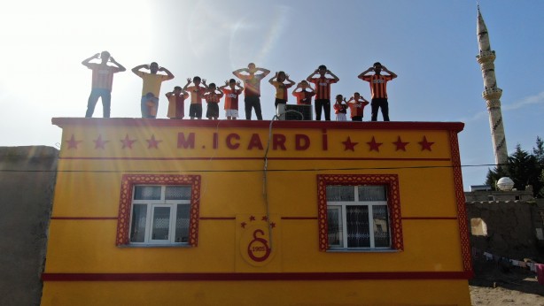 Foto - Türkiye bu evi konuşuyor! Icardi bile paylaştı