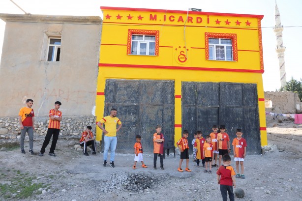 Türkiye bu evi konuşuyor! Icardi bile paylaştı