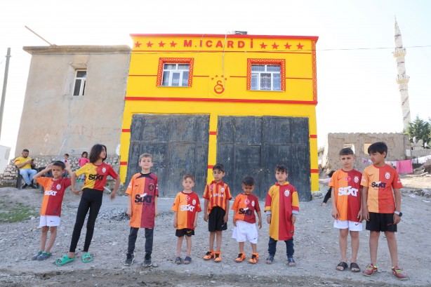 Foto - Türkiye bu evi konuşuyor! Icardi bile paylaştı