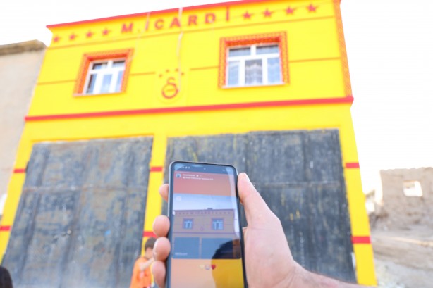 Foto - Türkiye bu evi konuşuyor! Icardi bile paylaştı