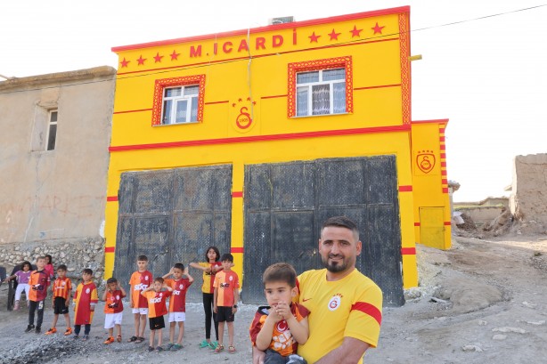 Foto - Türkiye bu evi konuşuyor! Icardi bile paylaştı