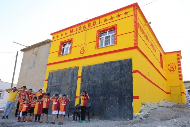 Foto - Türkiye bu evi konuşuyor! Icardi bile paylaştı