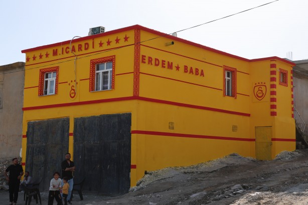 Foto - Türkiye bu evi konuşuyor! Icardi bile paylaştı