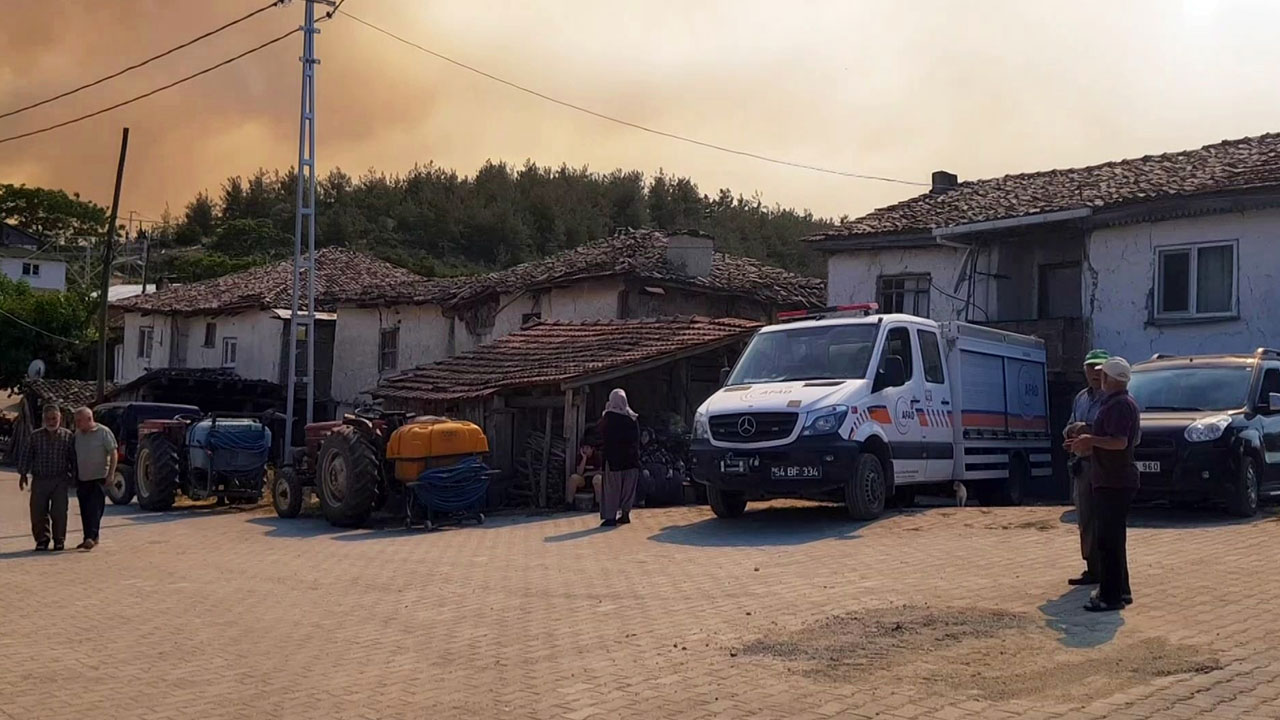 Foto - Türkiye bu felaket haberiyle sarsıldı: İHA'lar havalandı, askerler sahaya inmek zorunda kaldı