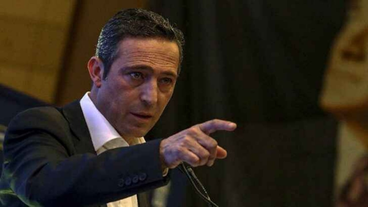 Türkiye bu haberle çalkalanıyor! Ali Koç’tan bomba karar