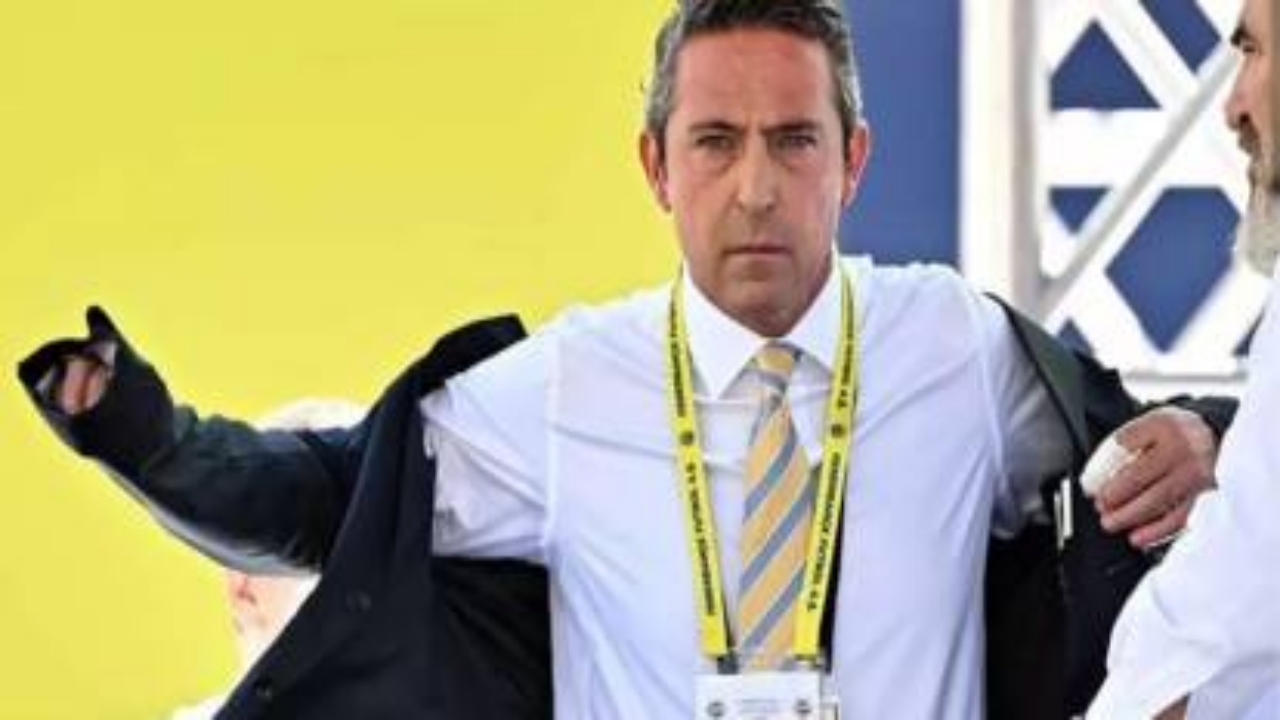 Foto - Türkiye bu haberle çalkalanıyor! Ali Koç’tan bomba karar