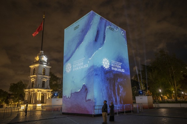 Foto - Türkiye bu kez de imza attı! Türkiye Yüzyılı dijital anıt ile açıklaması yapılacak: Vatandaş sunumları izleyecek