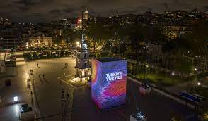 Foto - Türkiye bu kez de imza attı! Türkiye Yüzyılı dijital anıt ile açıklaması yapılacak: Vatandaş sunumları izleyecek