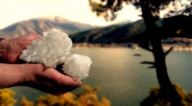 Foto - Türkiye bu madenin hazinesini buldu! Bursa, Kütahya, Balıkesir ve Eskişehir'den fışkırıyor... Onlarca ülke 'Bize satın' diye kapımızı çaldı